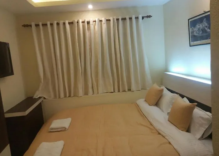 泰美尔住宿加早餐旅馆 3* 加德满都