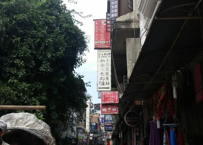 泰美尔住宿加早餐旅馆 住宿加早餐酒店