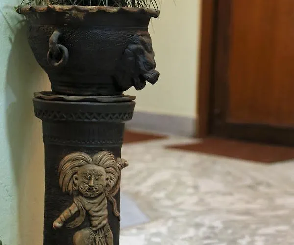 泰美尔住宿加早餐旅馆 加德满都